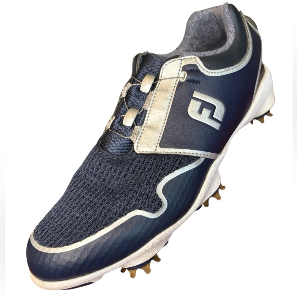 FootJoy FJ Sport TF BOA Golf Shoe, Women Size 6.5